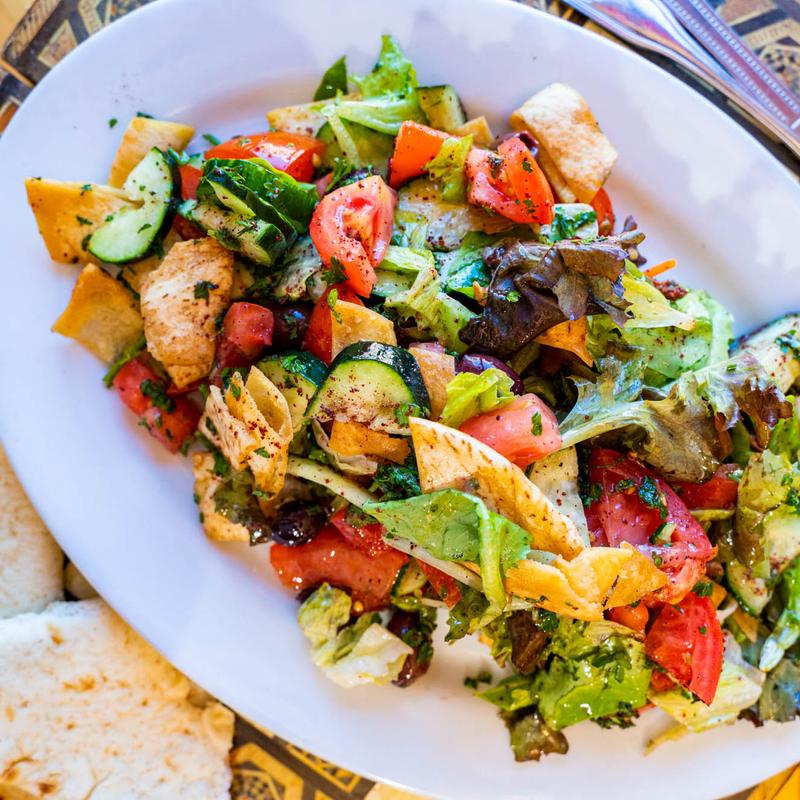 Greek Salad photo