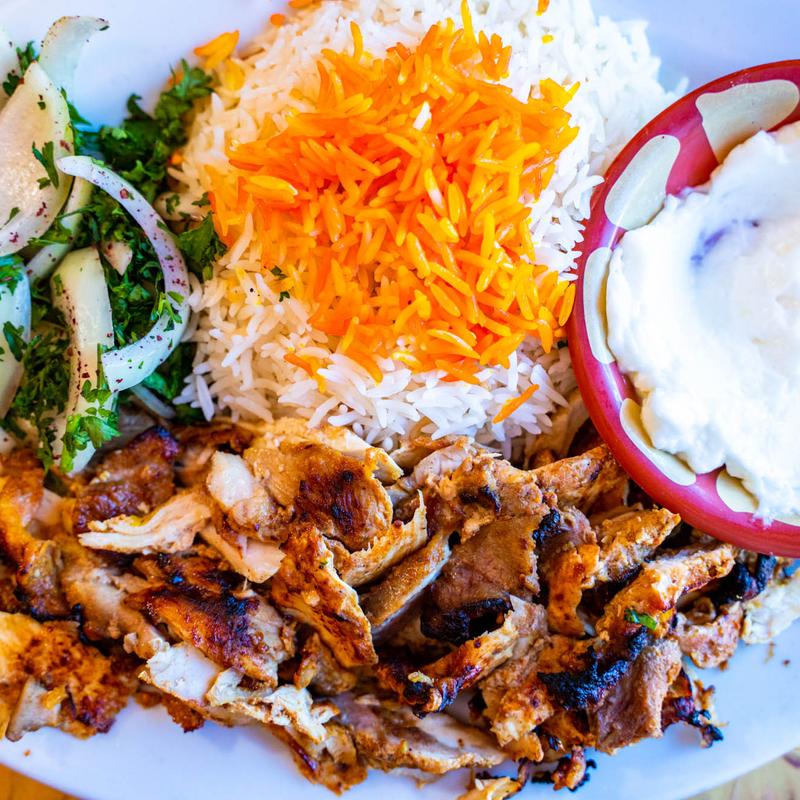 Chicken Shawarma photo