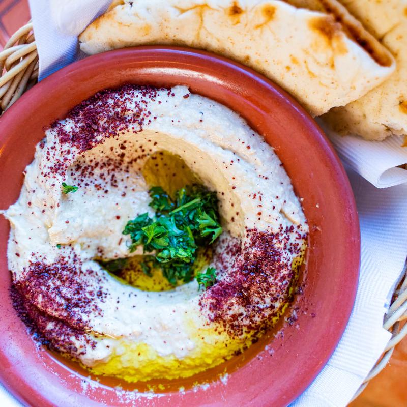 Hummus photo